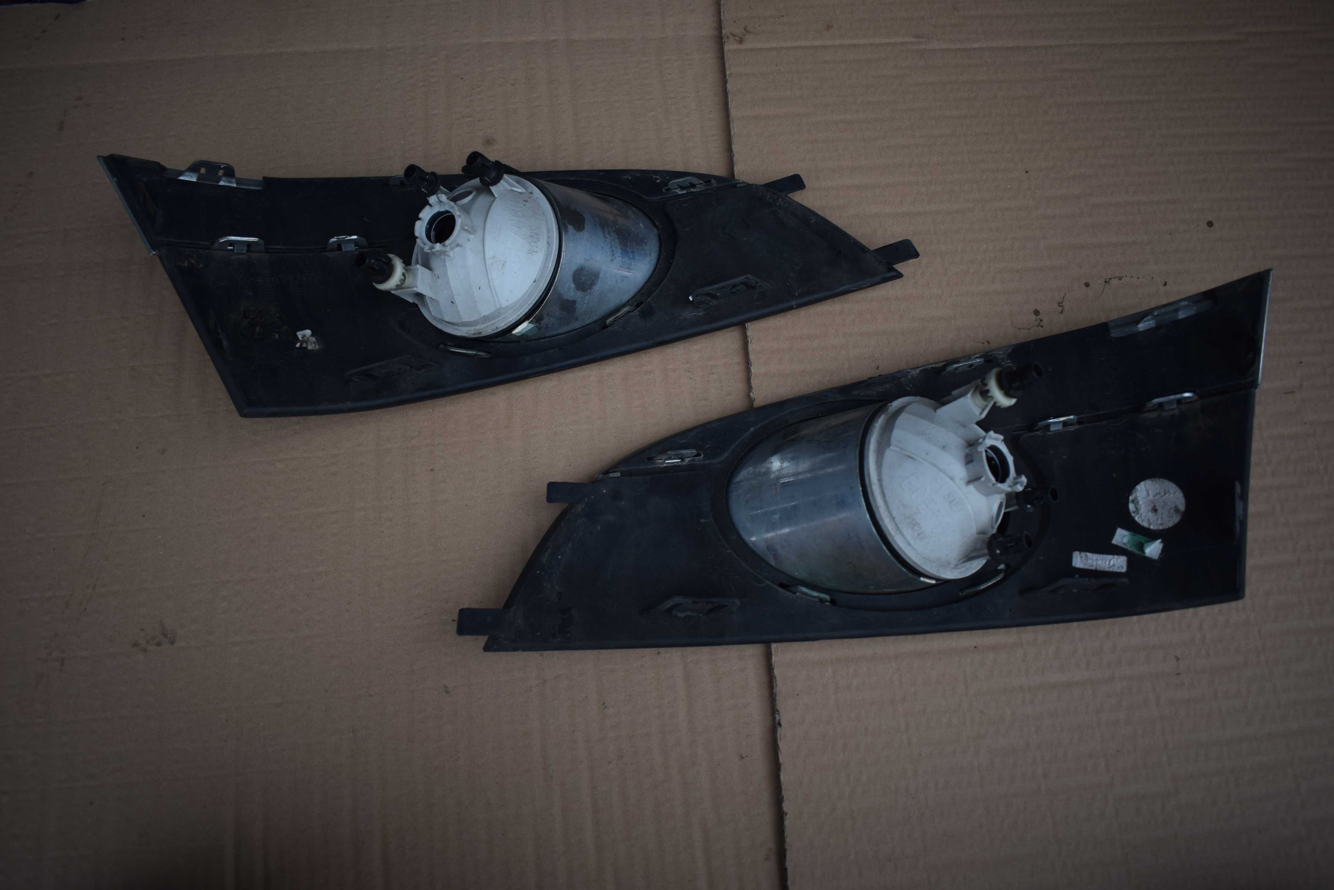 Chevrolet CAPTIVA LIFT 12R. atrapa kratka zderzaka halogen lewy prawy