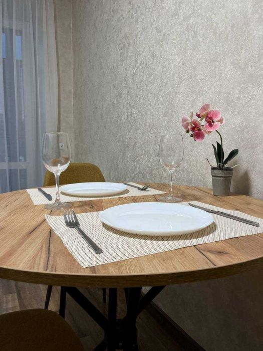 Приємні апартаменти в самому Центрі, Корпусний сад - Мережа HELEN