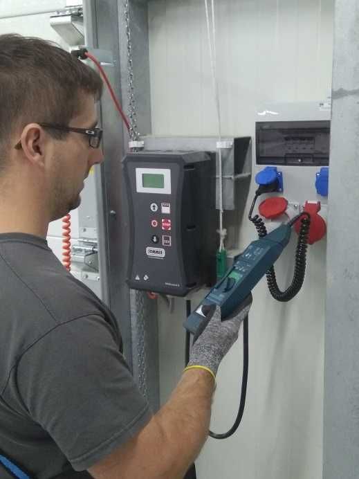 Elektryk Pomiary Elektryczne Instalacje Elektryczne Protokoły Okresowe