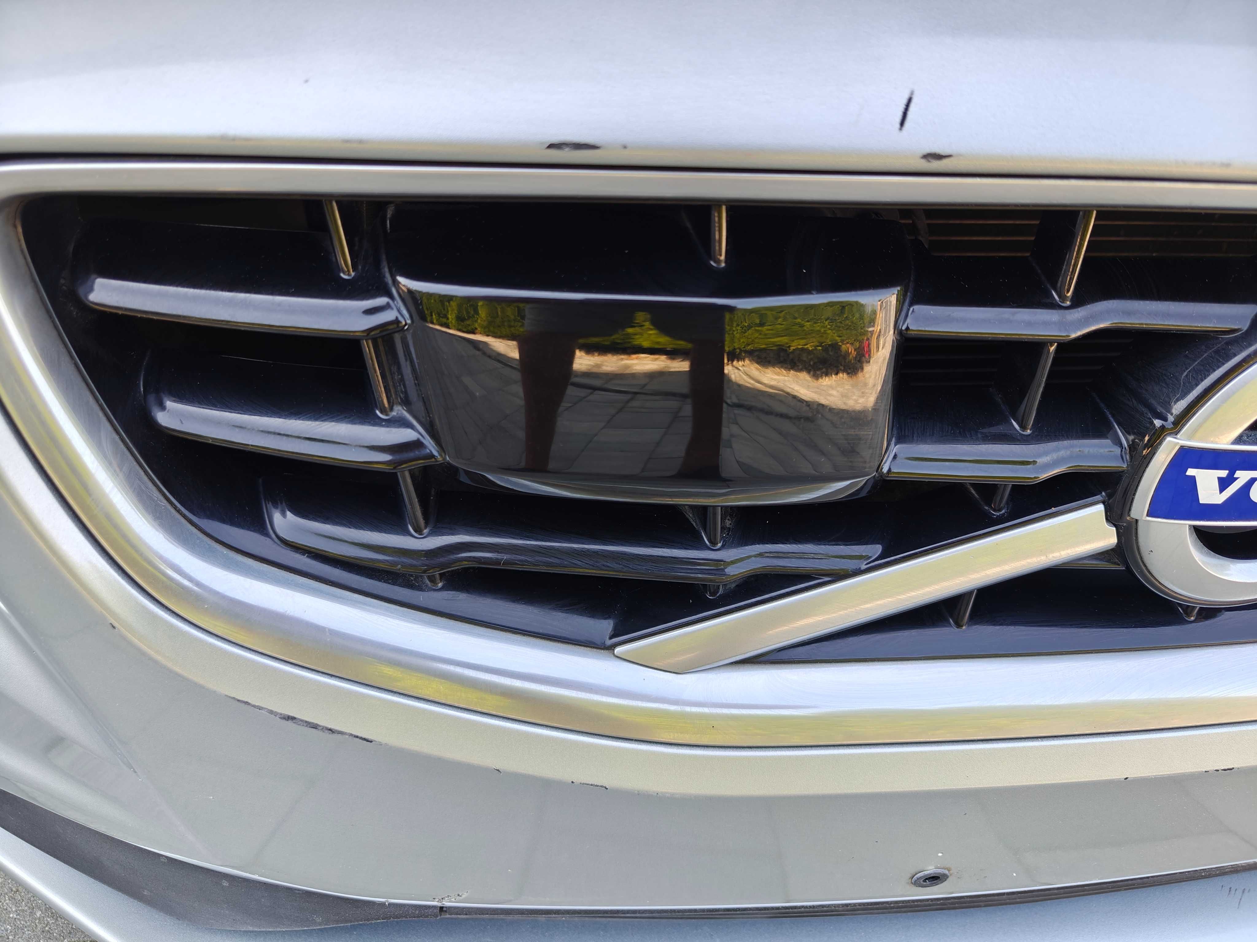 Przód Zderzak Lampy Pas Przedni Komplet Volvo V60 S60 II Rdesign EU
