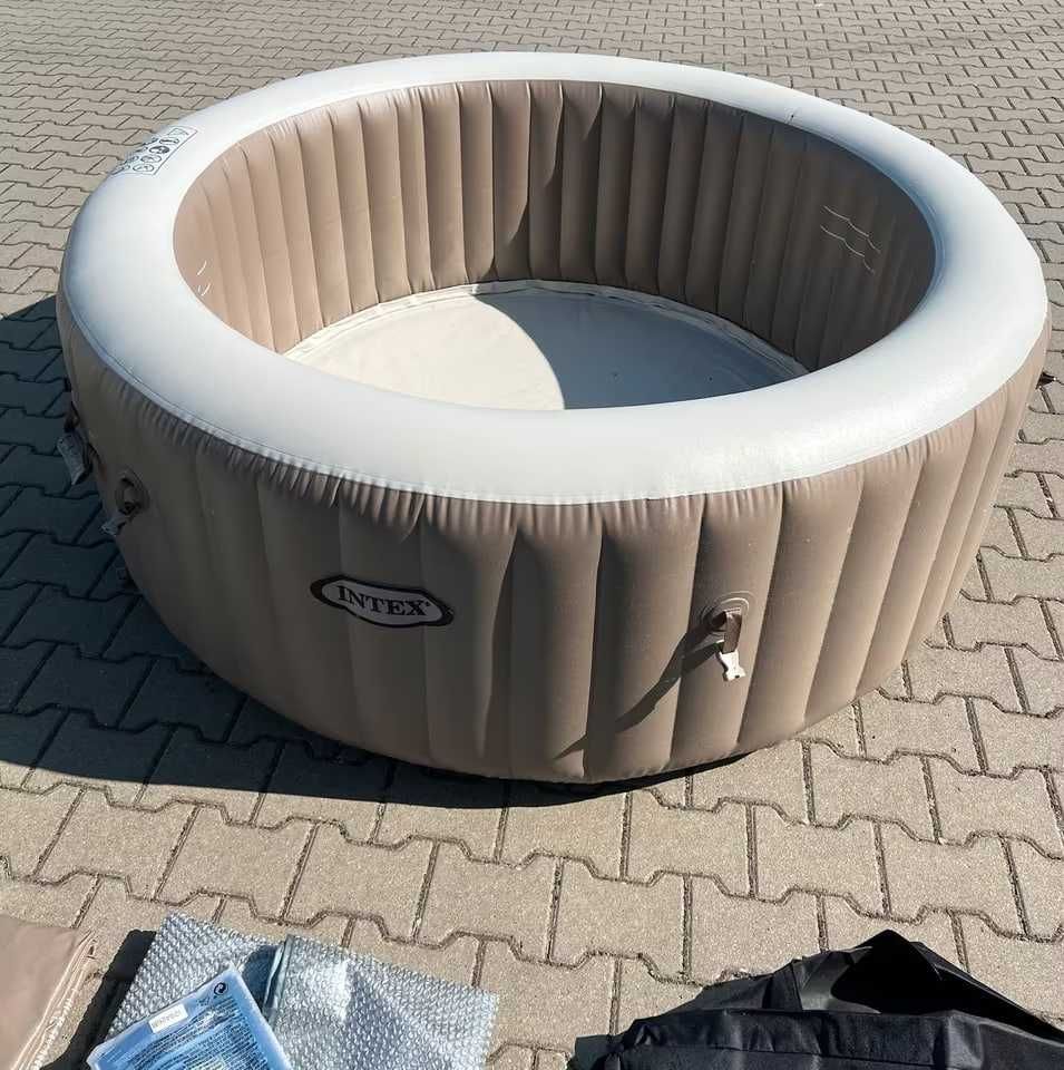 Jacuzzi Dmuchane Intex Pure Spa 191 x 70 cm