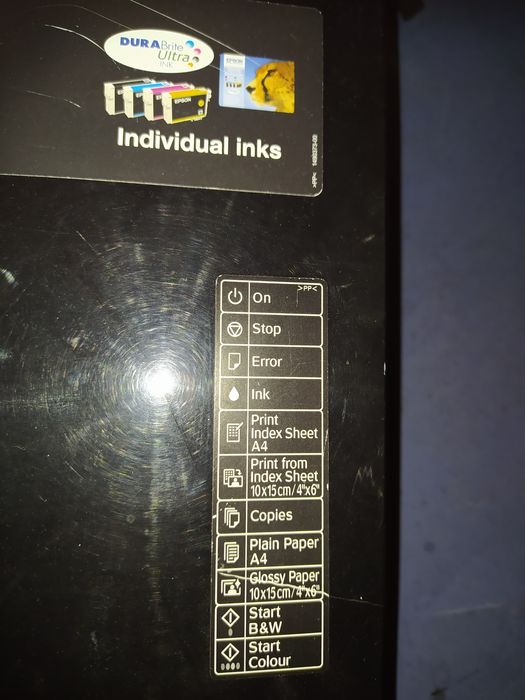 Drukarka Epson SX200