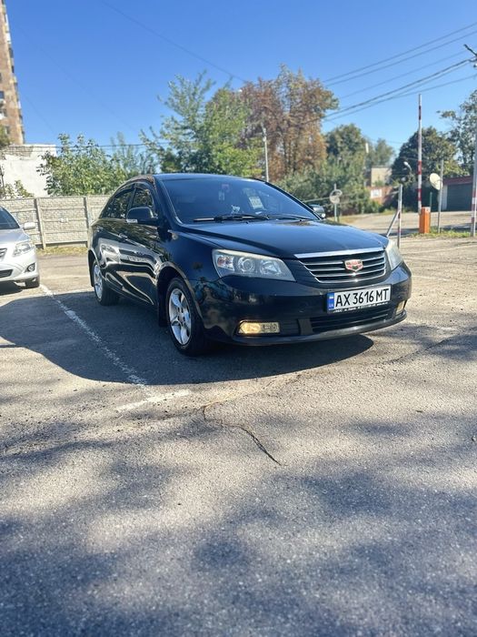Geely Emgrand ec-7 2013 года,дв. 1.8 бензин/газ