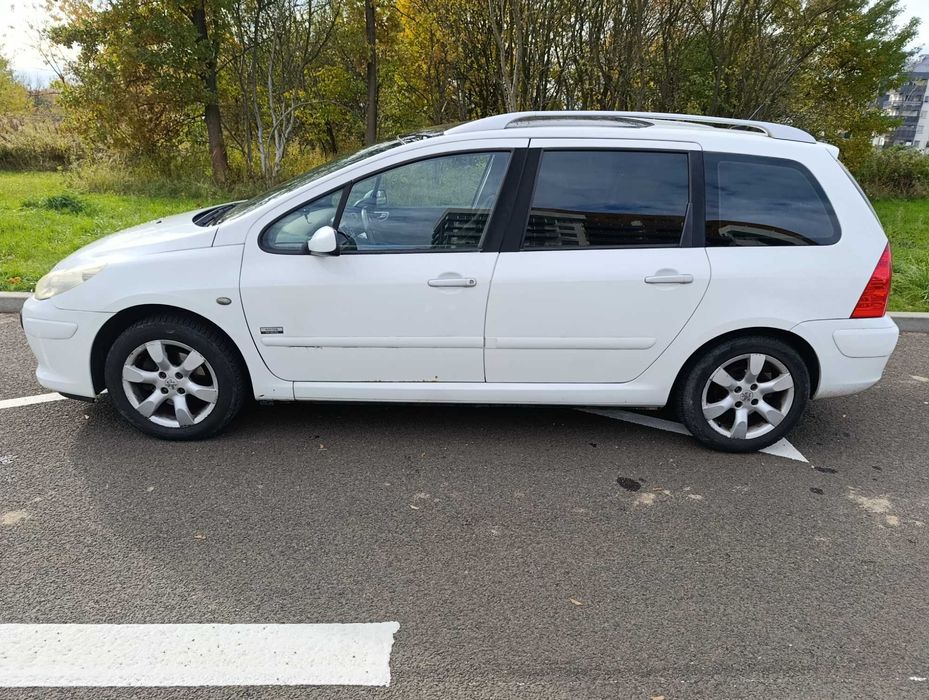 Peugeot 307 SW, 1.6 hdi
