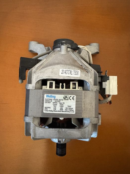 Silnik do pralki automatycznej amica,zanussi