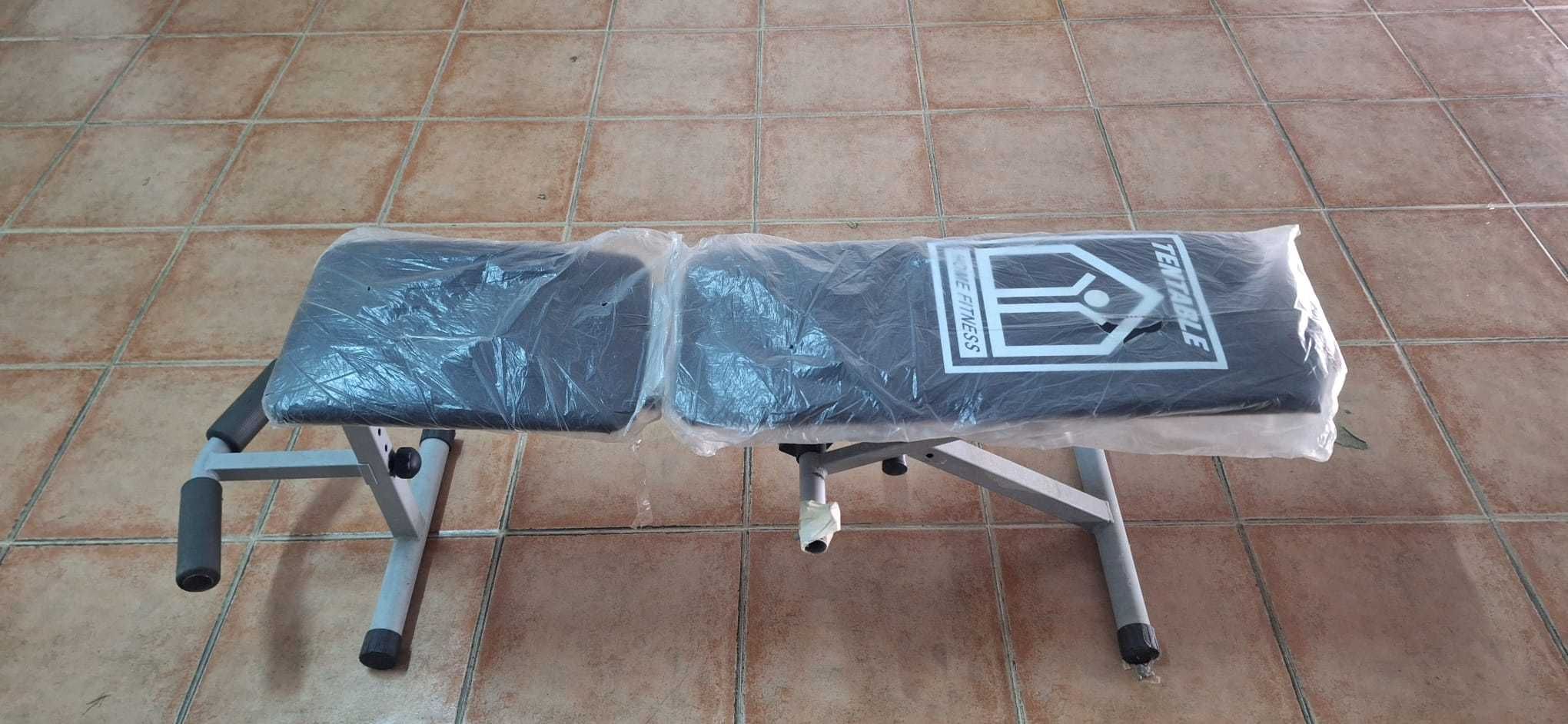 Equipamento de ginástica