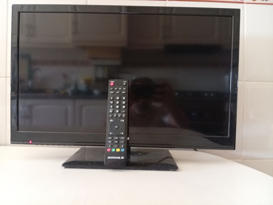 TV LCD 24 polegadas FHD