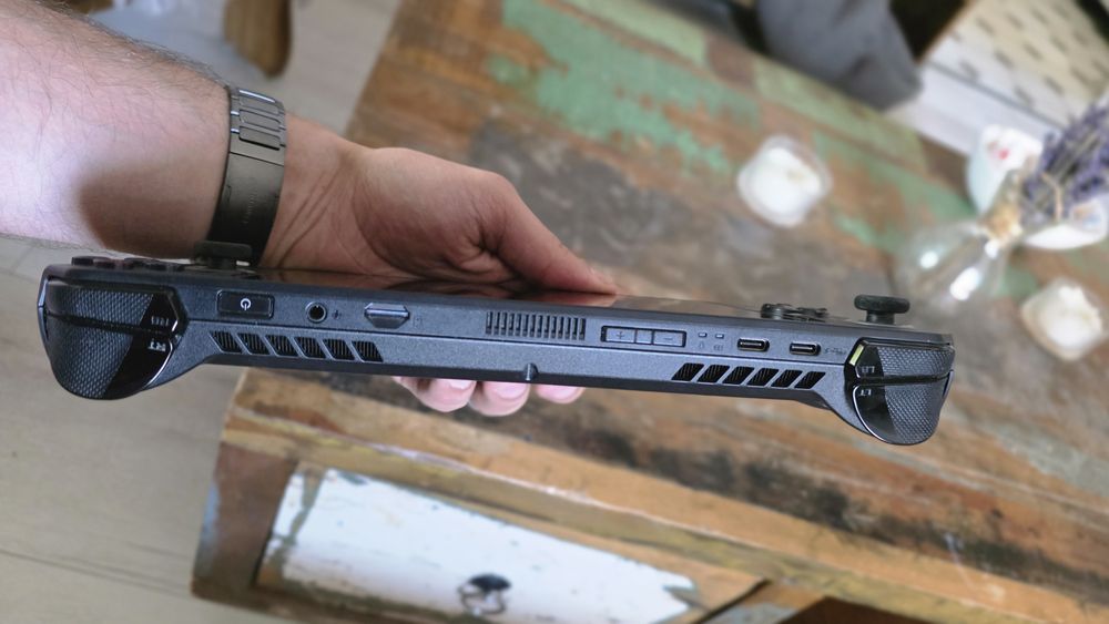 Asus Rog Ally X 1TB
