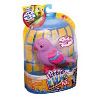 Интерактивная игрушка Moose Little Live Pets Bird