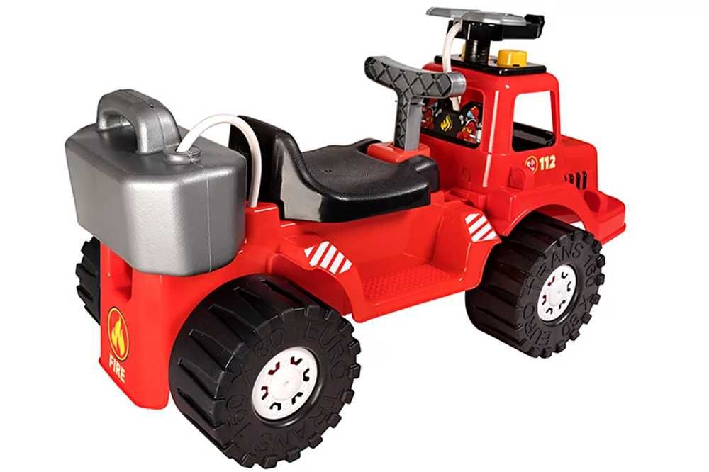 Дит.пожежна машина з водяним насосом MARMAT(Польща) ОРИГІНАЛ