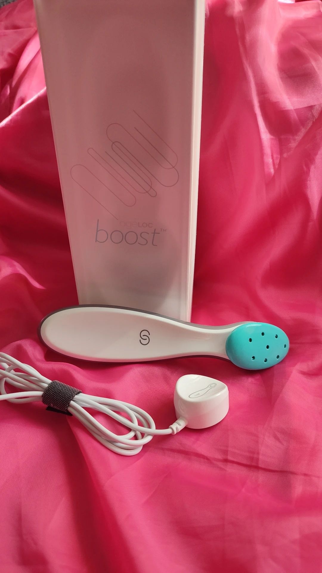 Technologia Boost od NuSkin