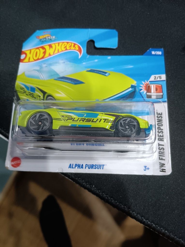 Samochodzik hotwheels