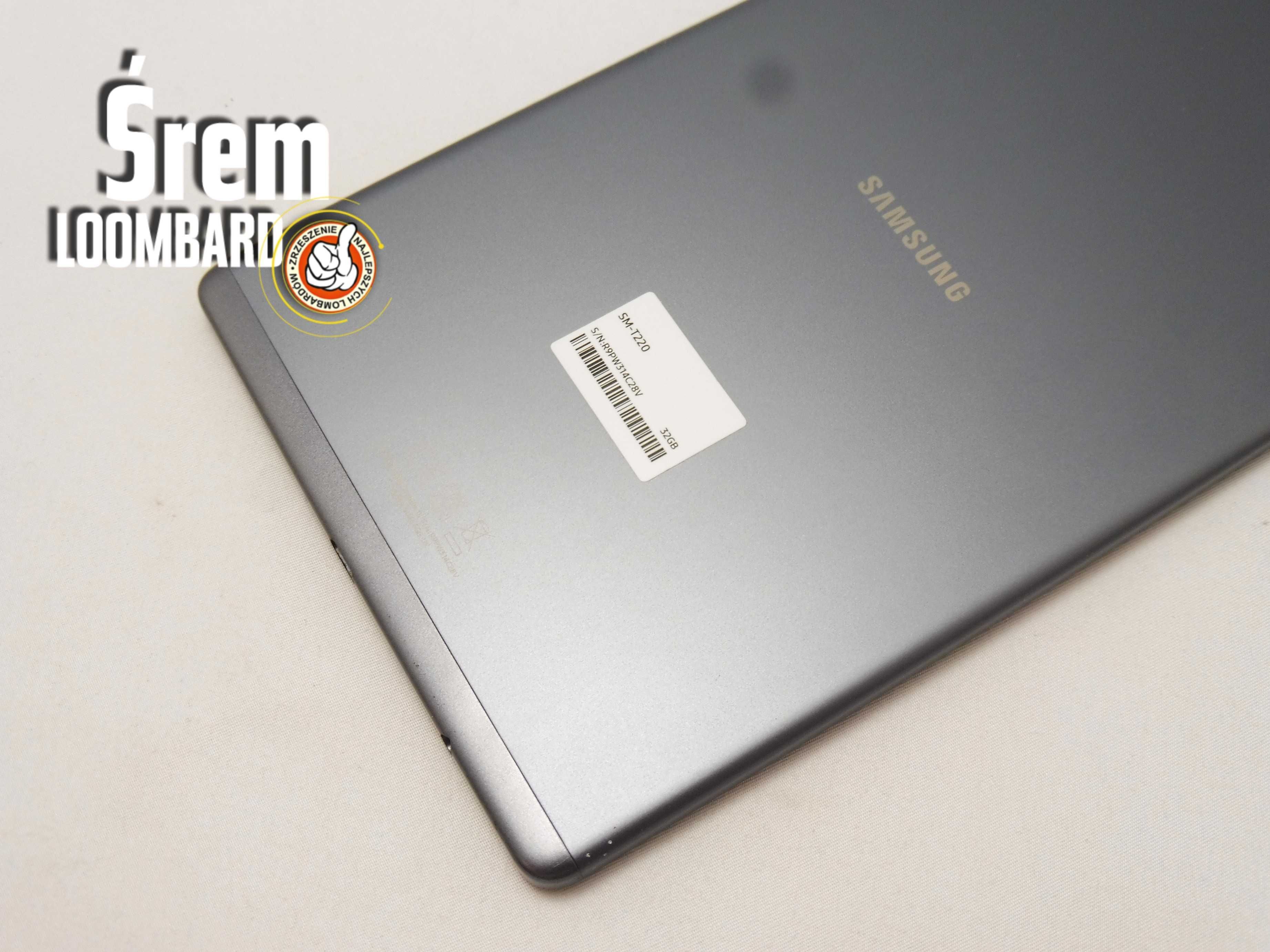 Tablet Samsung Galaxy Tab A7 Lite 3gb/32gb, komplet, db stan!