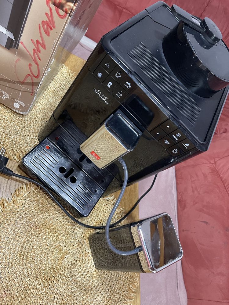 Melitta Varianza + молочник