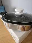Tefal Companion parowar Nowy
