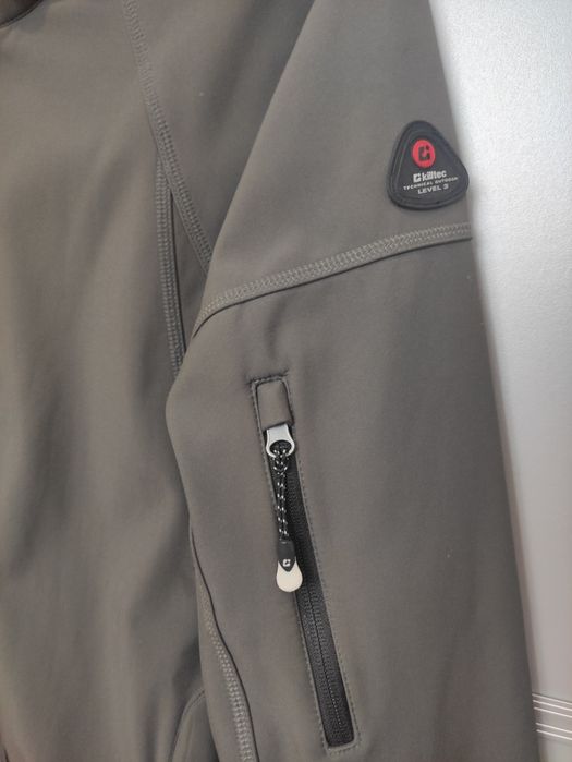 Kurtka męska KILLTEC membrana roz L rower, myśliwska, wędkarska