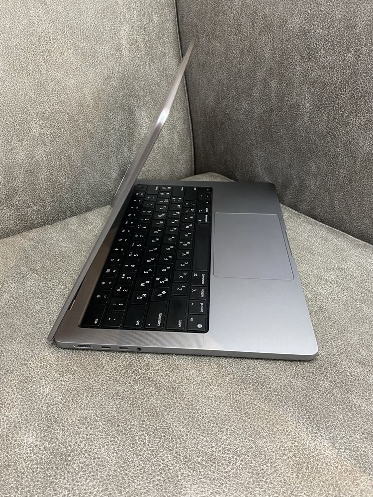 MacBook Pro 14’ M1 Pro 2021 32/512gb Space Gray/МакБук М1 Макс/Ноутбук