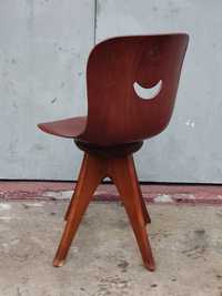 Flototto krzesło dziecięce lata 70 te Niemcy vintage