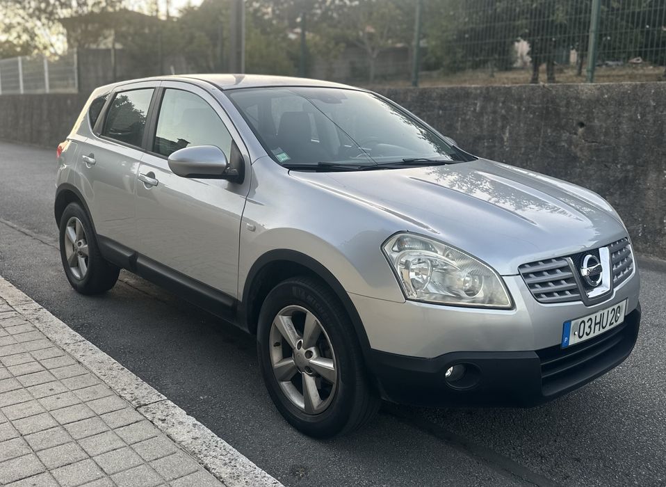 Nissan Qashqai  1.5 DCI 110 Cv Ano 2009 ( Nacional )