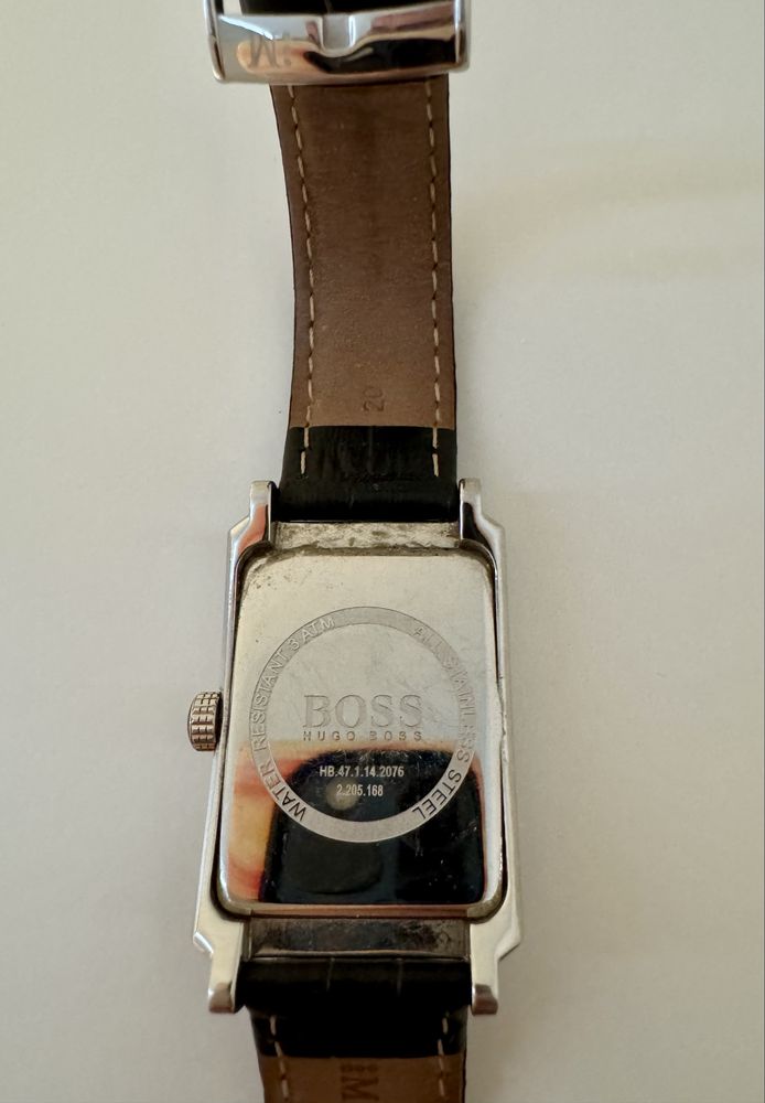 Relógio Hugo Boss