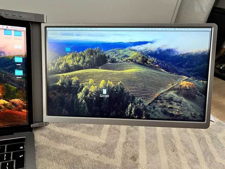 Przenośne monitory LCD 13,3" ONE CABLE - 3M1303S1