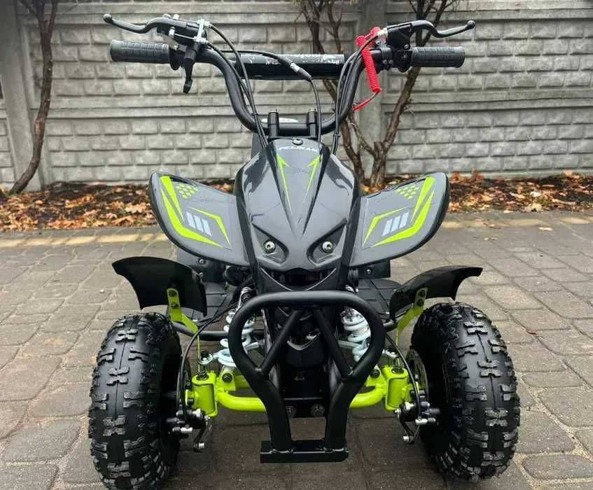 MINI QUAD 50 Dla dzieci Pelikan Dragon M4 Dostawa Regulacja Prędkości