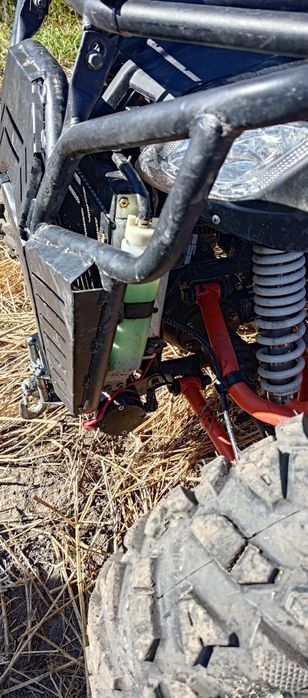 Квадроцикл майже новий