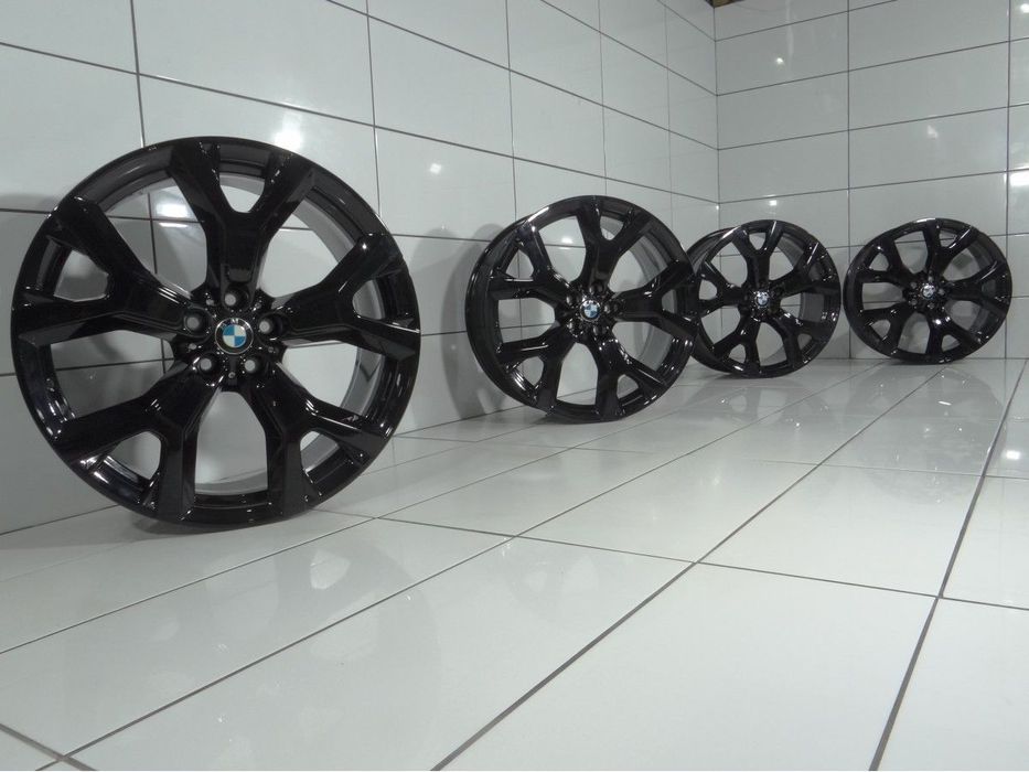 Felgi aluminiowe BMW  21&quot; X7 G07
