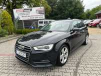 Audi A3 Sportback 2.0TDI