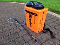Opryskiwacz kwazar neptune 15l neptun 15