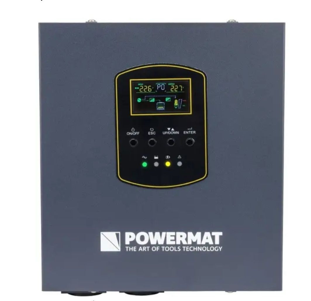 Джерело безперебійного живлення Powermat PM-UPS-800MW