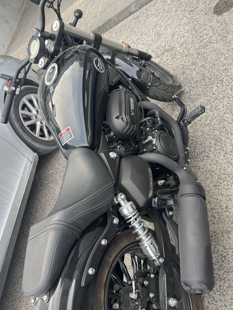 Mota Keeway rkv 125c