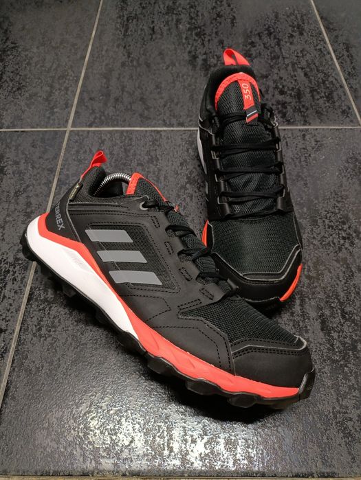 Кросівки трекінгові Adidas Terrex Agravic GTX, 43, 28см. Оригінал.