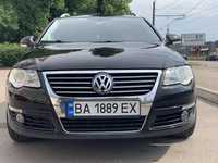 Volkswagen Passat B6