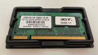 Memória Ram Acer 1GB GDDR2 800