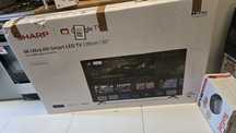 Telewizor Sharp 55GL4260E 55" (139cm) Smart