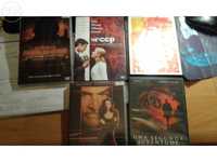 Filmes DVD originais + Concertos em Dvd