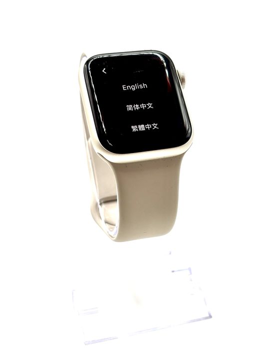  Zegarek smartwatch Apple watch SE