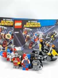 Lego 76053 DC Super Heroes - Pościg w Gotham City