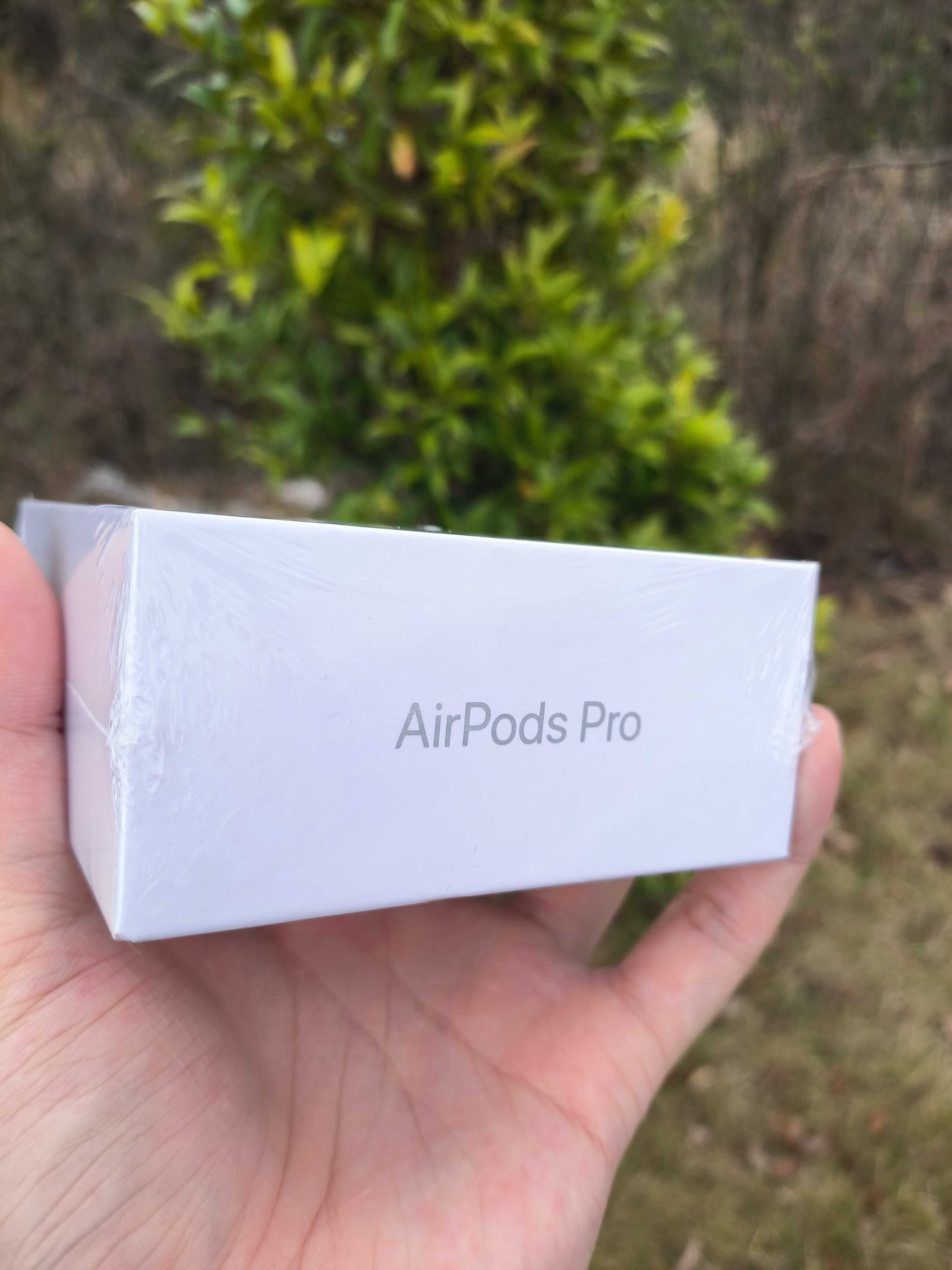 Nierozpakowane słuchawki Apple AirPods Pro 2