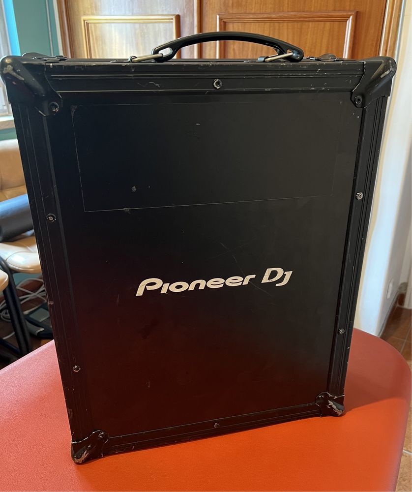 Pioneer DJM 900 Nexus 2 com flightcase