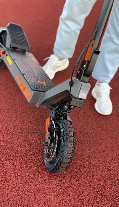 Електросамокат Kugoo Kirin G2 2025 рік (800 Вт; 15 А*ч; 48 В) НОВИЙ