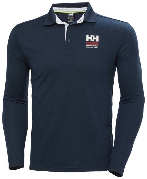 Meska Koszulka Żeglarska HELLY HANSEN SKAGEN QUICKDRY Szybkoschnąca XL