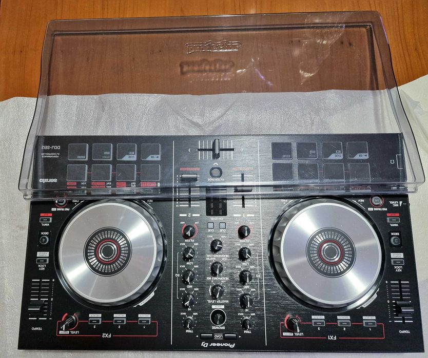 D.J. Controller, Pioneer, Model DDJ-SB264343221939201124