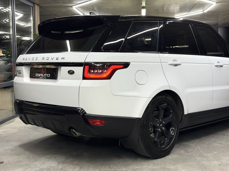 Land Rover Range Rover Sport SE