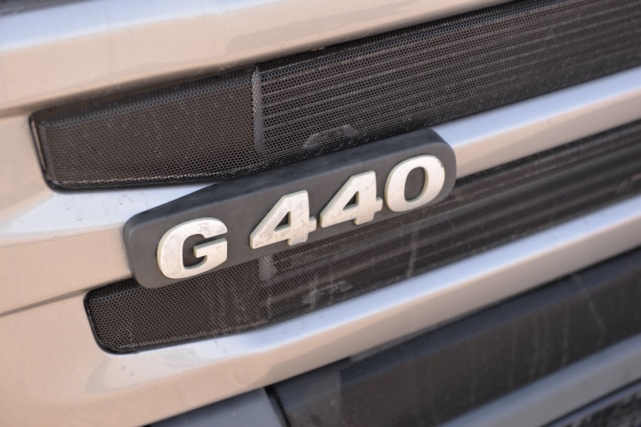 Scania G 2013
440 ADR