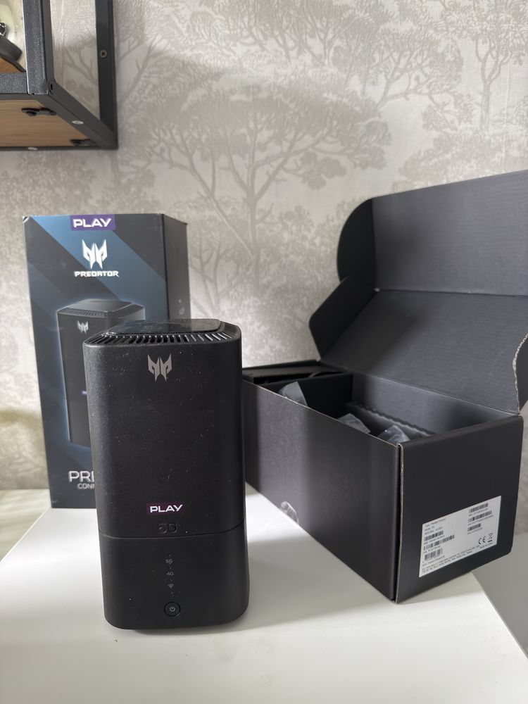 Router 5G Acer Predator Connect X5