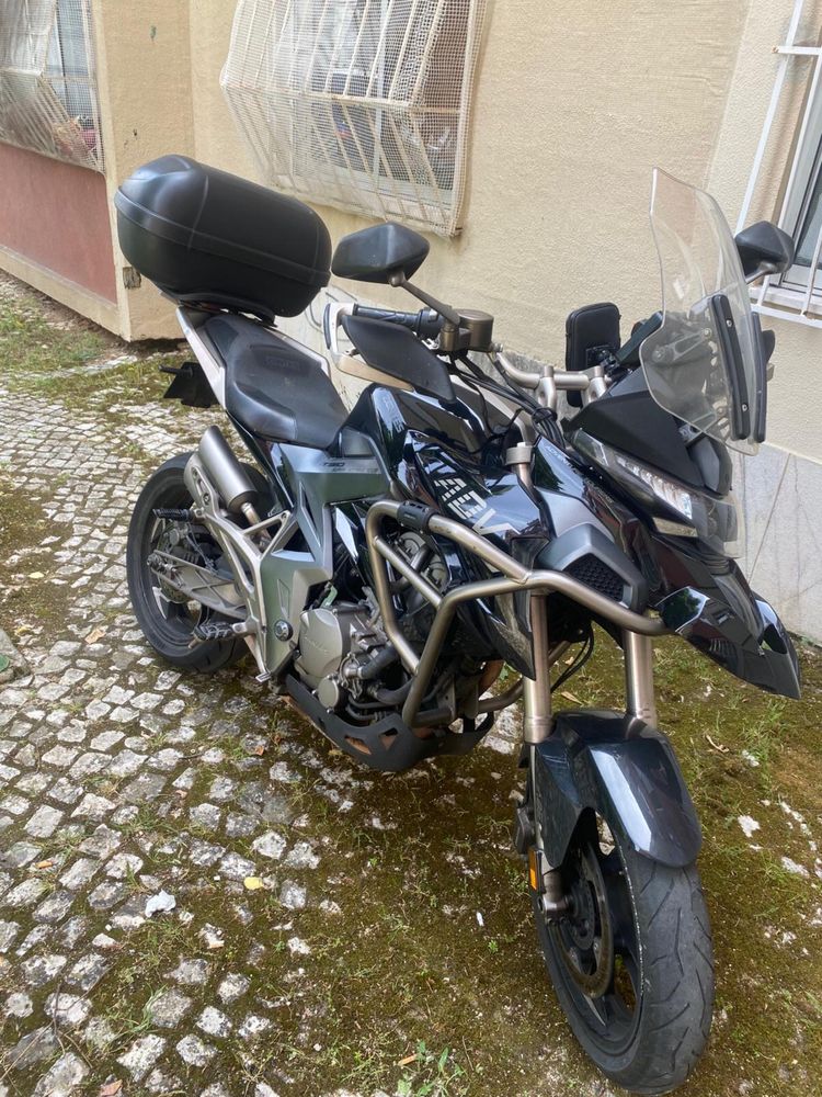 Zontes 310T 2020