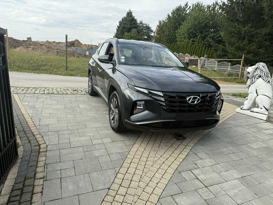 Sprzedam Hyundai Tucson 2021