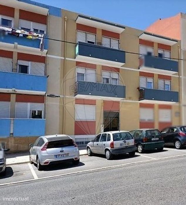 Apartamento T2 para arrendamento